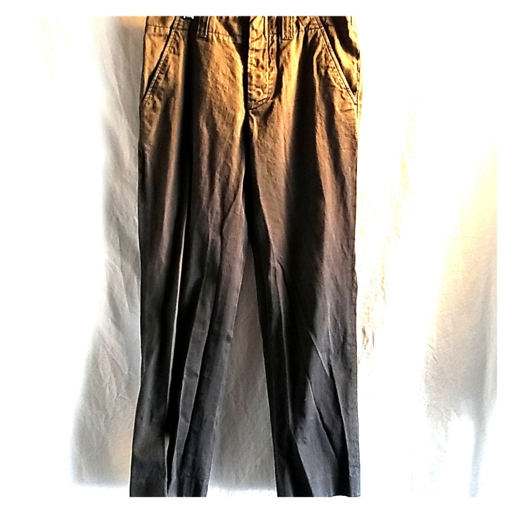 Men's Helmut Lang chino pants with free scarf!